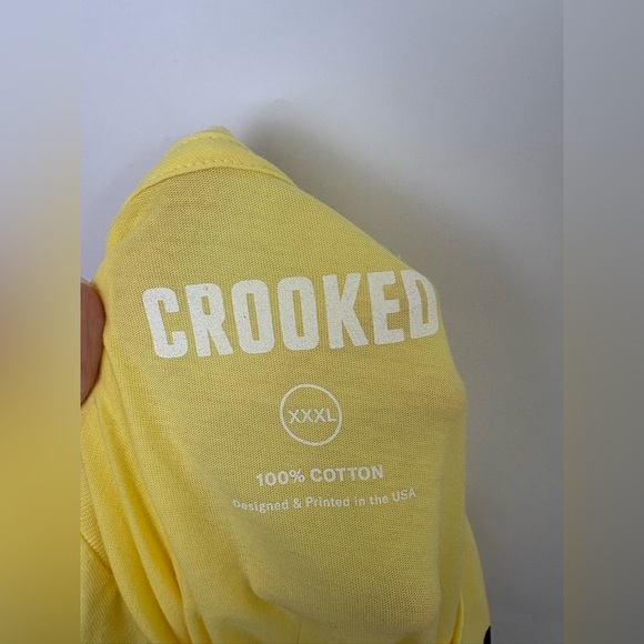 Crooked Media Steam-Dreamboat Willie Pride T-Shirt - Picture 5 of 5